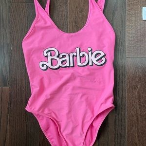 Barbie bathing suit ADULT S